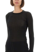 Rick Owens "Ribbed" T Shirt