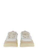 Autry "Medalist Low" Sneaker