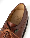 Zapatillas de paraboot marrón