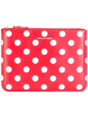 Comme Des Garçons Wallet Wallet / Dot Leather