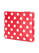 Comme Des Garçons Wallet Wallet / Dot Leather