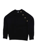Koszula Balmain z guzikami