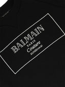 Sweat-shirt Balmain avec logo
