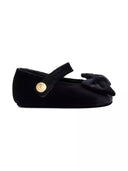 Balmain Ballet Flats con arco