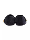 Balmain Ballet Flats con arco