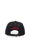 Dsquared "ikon ny generation" baseball hat