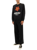 Kenzo Cotton Sweatshirt "Kenzo X Futura 2000"