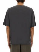 Lemaire Relaxed Fit T Shirt
