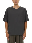 Lemaire Relaxed Fit T Shirt