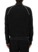 Kenzo Zippered Track Sweatshirt
