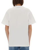 Gucci Cotton T Shirt With Print