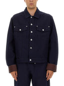 Giacca di jw Anderson in denim