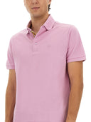 Polos de algodón ETRO con pegaso