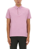 Polos de algodón ETRO con pegaso