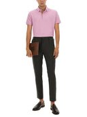 Polos de algodón ETRO con pegaso