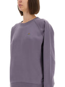 Bluza Vivienne Westwood z raglanowymi rękawami