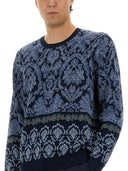 ETRO Cotton Jacquard Knit