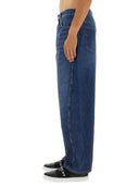 Givenchy Washed Out Denim Jeans