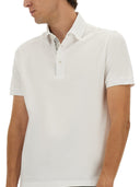 ETRO POLO CAMISA CON PEGASUS bordado