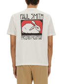 PS von Paul Smith T Shirt mit Druck