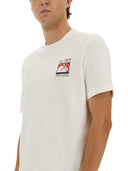 PS von Paul Smith T Shirt mit Druck