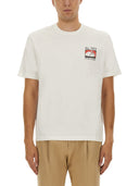 PS von Paul Smith T Shirt mit Druck
