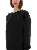 Bluza Vivienne Westwood z raglanowymi rękawami