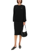 Bluza Vivienne Westwood z raglanowymi rękawami