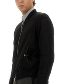Tom Ford Zip Sweatshirt.