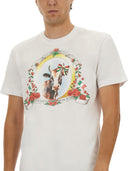 Moschino T-shirt avec logo