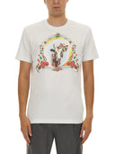 Moschino T-shirt avec logo