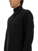 Camisa de lana Zegna