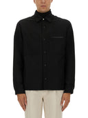 Camisa de lana Zegna