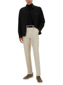 Camisa de lana Zegna