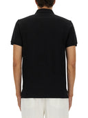 Moschino bomuld pique polo