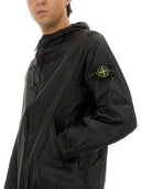 Stone Island "Ripstop Light HT Nylon" Chaqueta