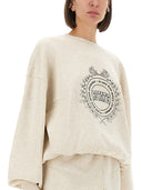 Rotate Birger Christensen Sweatshirt With Logo
