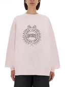 Rotate Birger Christensen Sweatshirt With Logo