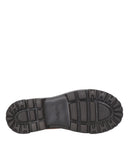 Hogan Boots Leather Brown