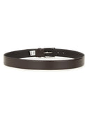 Boss Belt With Buckle