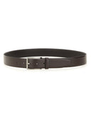 Boss Belt With Buckle