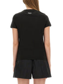 Kenzo "Boke Flower" Baumwoll -T -Shirt