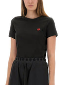 Kenzo "Boke Flower" Baumwoll -T -Shirt