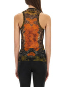 Jean Paul Gaultier Tank Top "Médaillon"