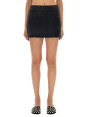 Alexander Wang Terry nederdelbukser