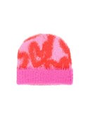Palm Angels Geanie Hat "Heart"