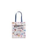 Kit de romper marni con babero y sombrero