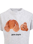 Palm Angels Bear T Shirt