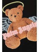 Camiseta de Palm Angels con logotipo de "oso"