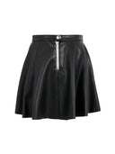 Falda con cremallera de marni